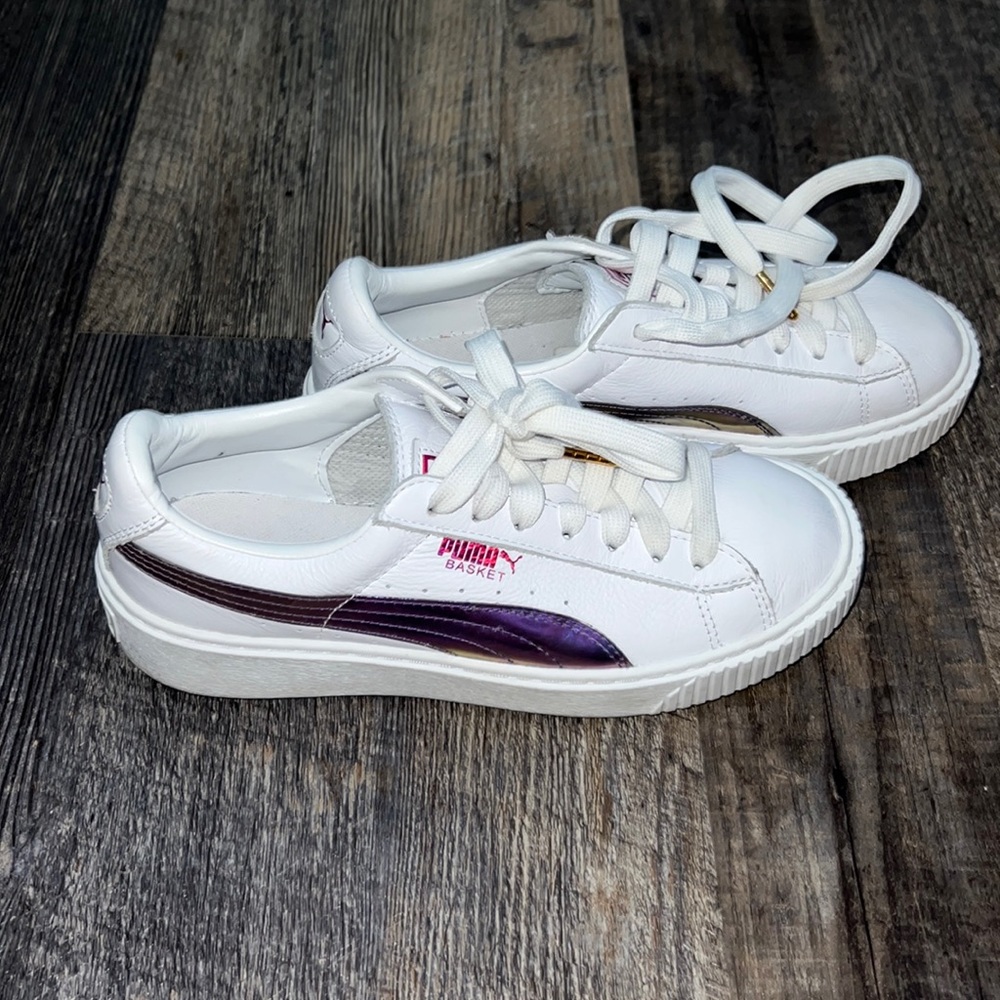 White puma